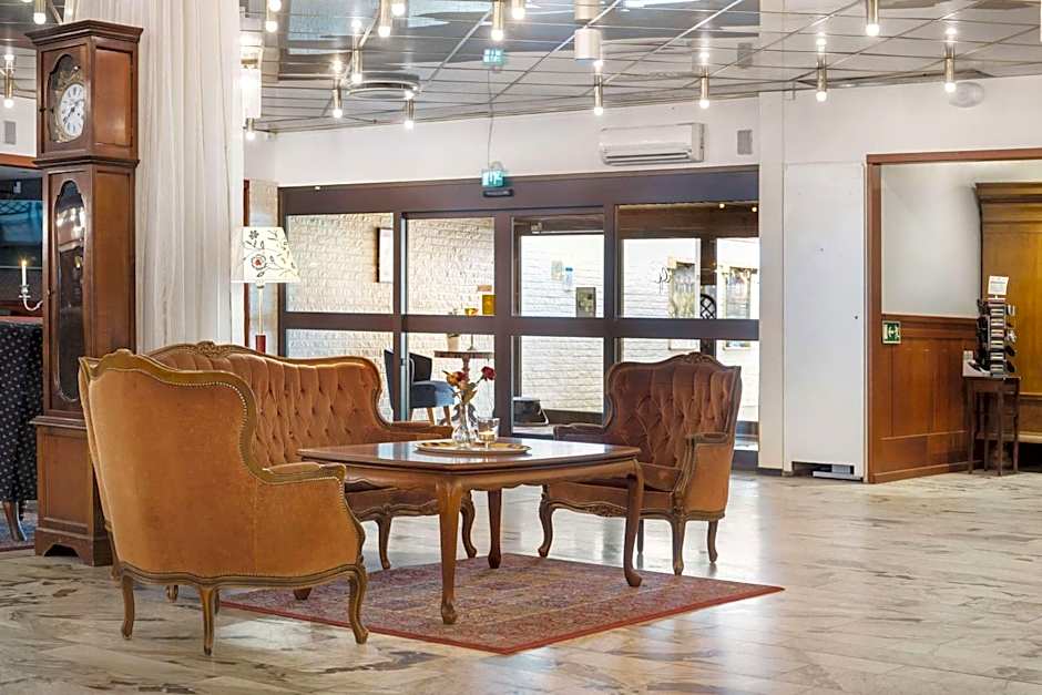 Best Western Gustaf Froding Hotel & Konferens