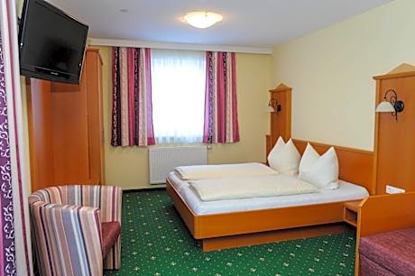 Double Room with Balcony