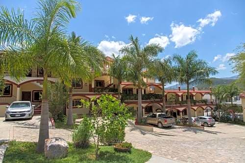 Hotel y Restaurante Villas Del Sol Jalpan