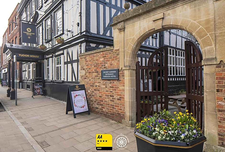 The Tudor House Hotel, Tewkesbury, Gloucestershire