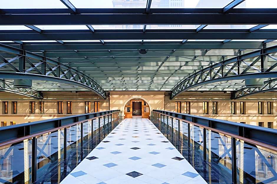 The Fullerton Hotel Sydney