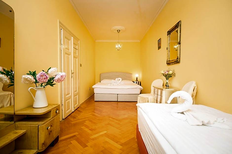 Prague Siesta Apartments