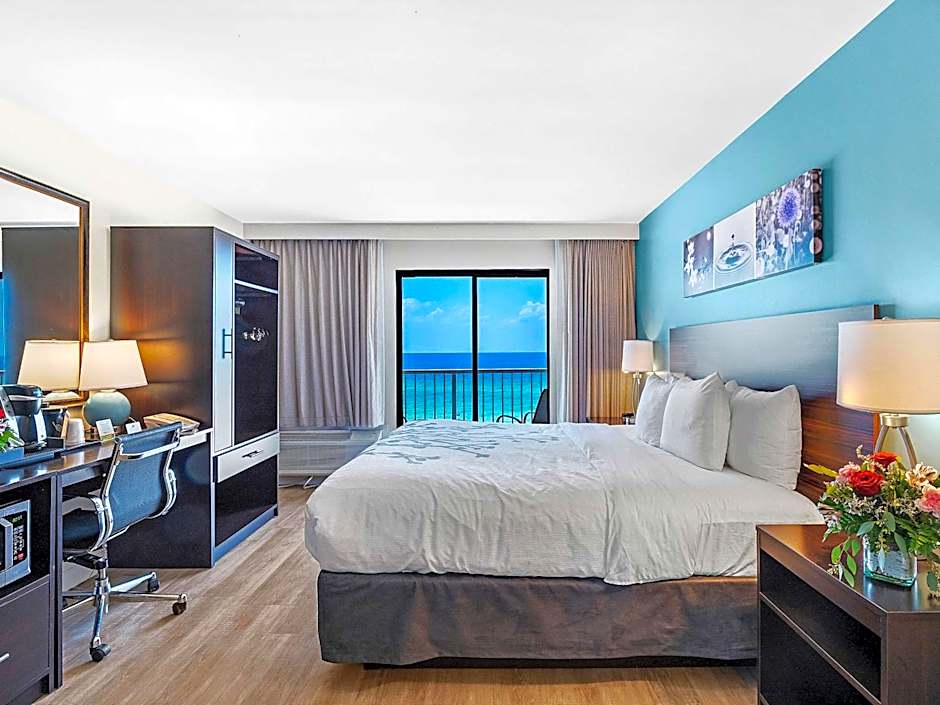 Sleep Inn On The Beach