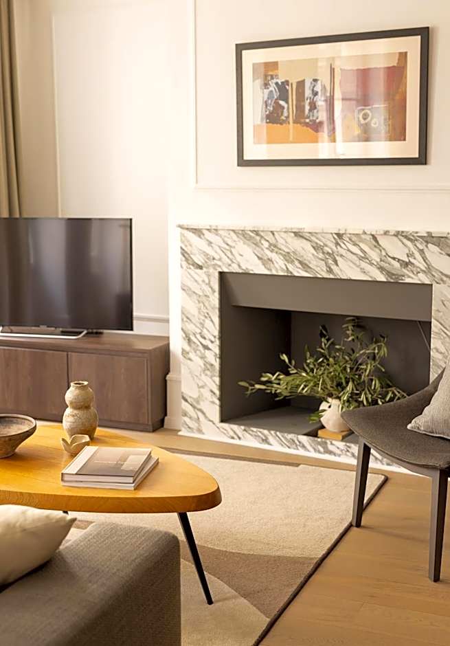 The Hamlet - Luxury Serviced Apartments