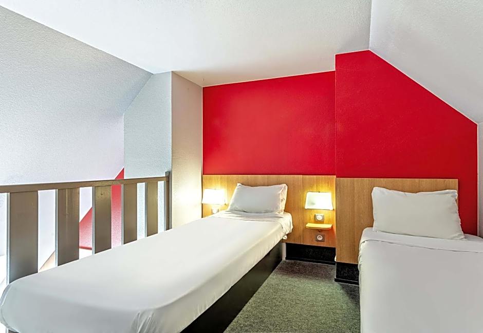 B&B HOTEL Quimper Sud Bénodet