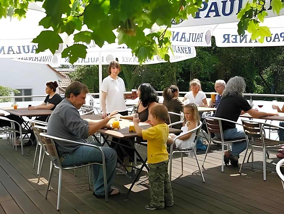 Hotel am Hirschgarten