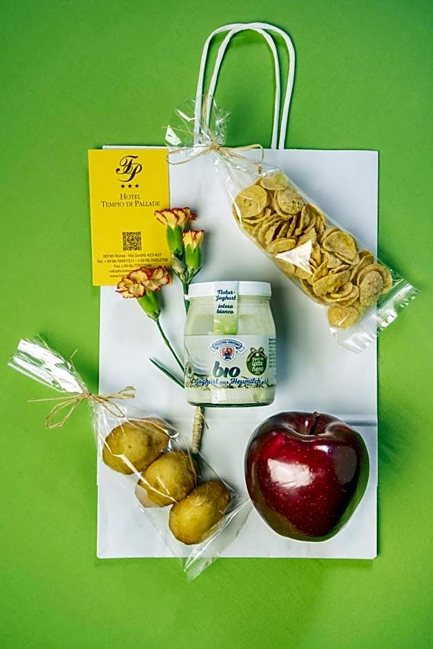 Hotel Tempio Di Pallade