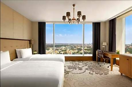 Bangalore View Room - 2 Twins