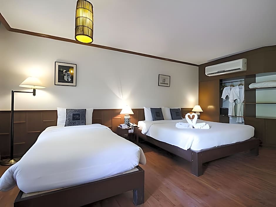 Rachawadee Khonkaen Airport Hotel