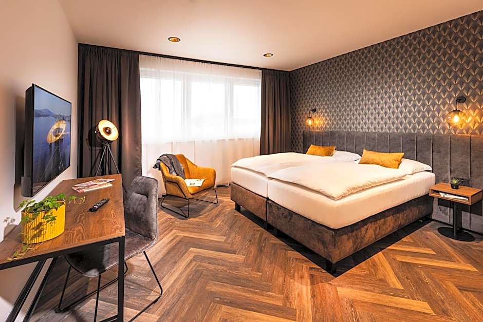 Zeit und Raum Hotel - Self Check-In