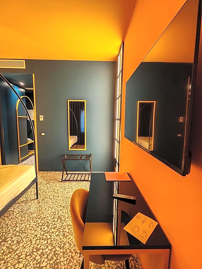Hotel Nuvo
