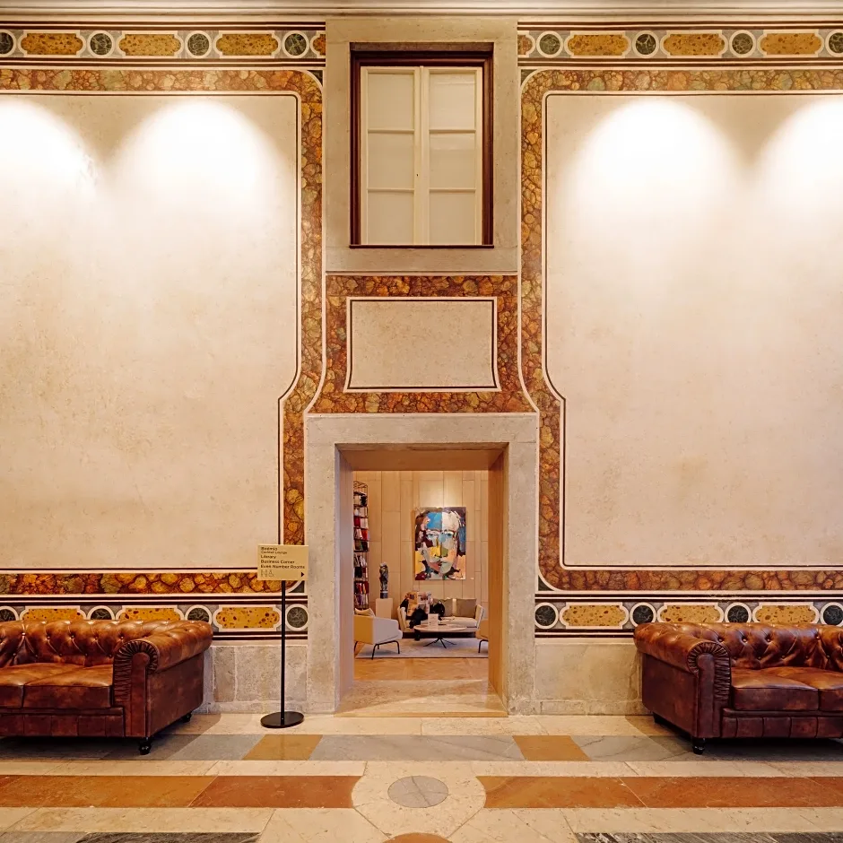 The One Palácio da Anunciada