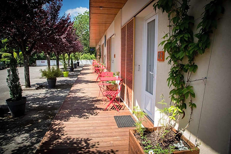 Hôtel Les Hauts de Meursault