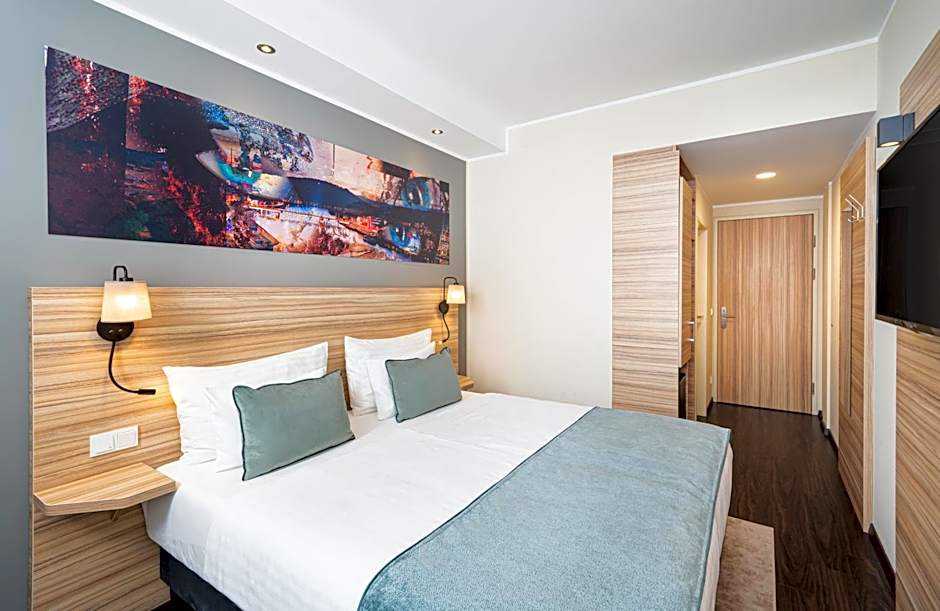 Leonardo Boutique Hotel Linz City Center