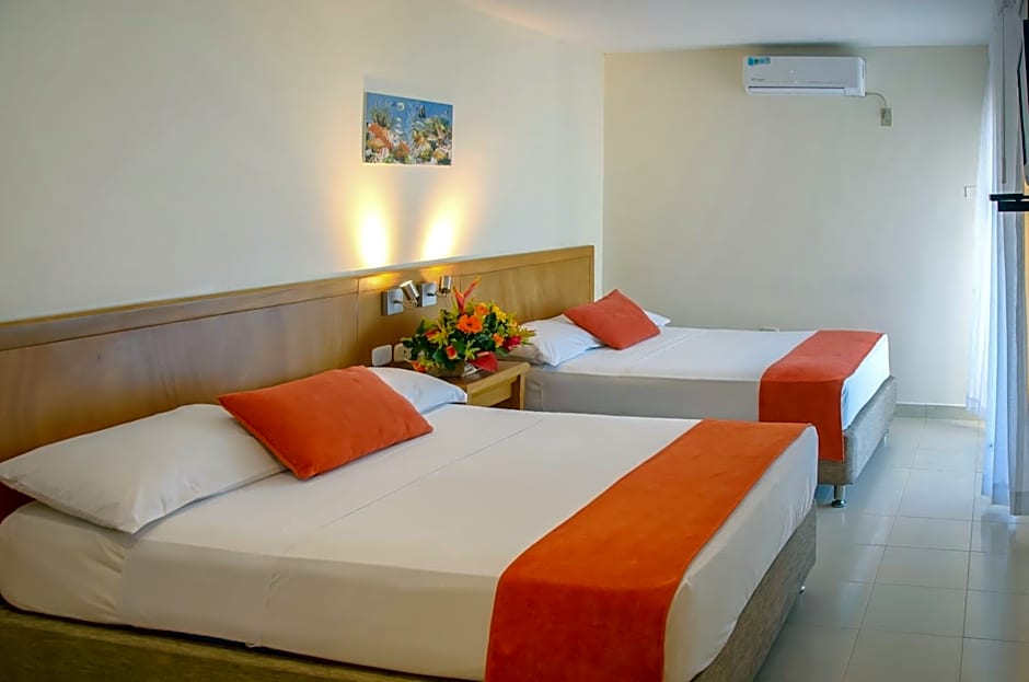 Hotel Be La Sierra