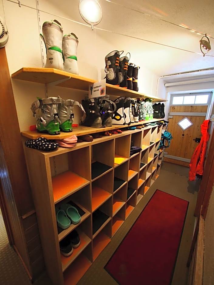 Jugendherberge Hospental