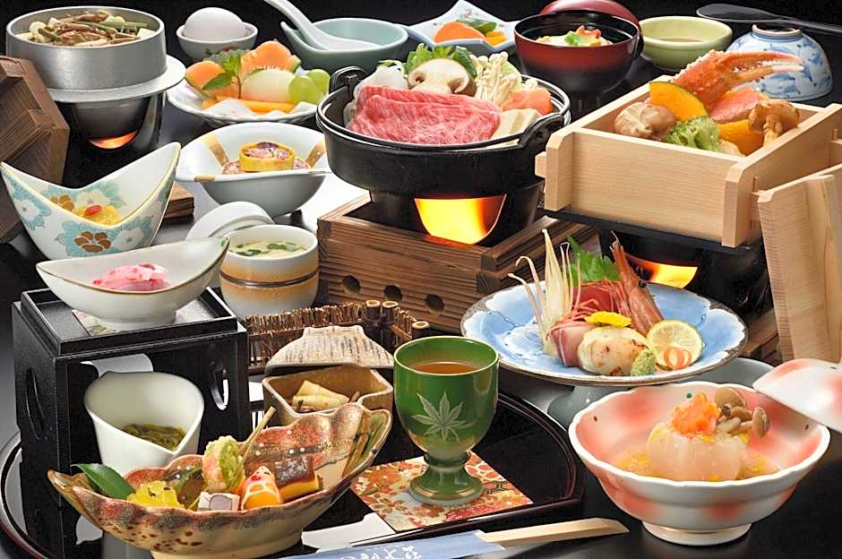 Sansuiso Tsuchiyu Spa