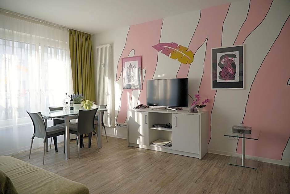 Apartments Rosenthal Residence