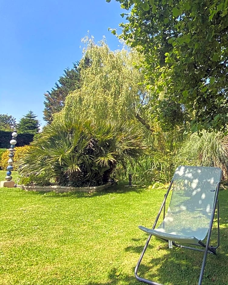 Le Clos d'Esquay, Côté Aure