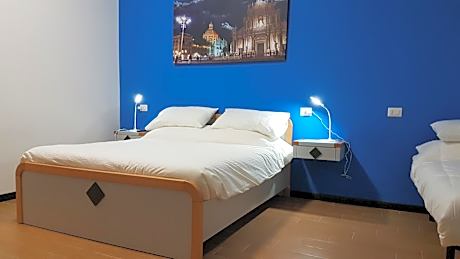 Triple Room with Private Bathroom