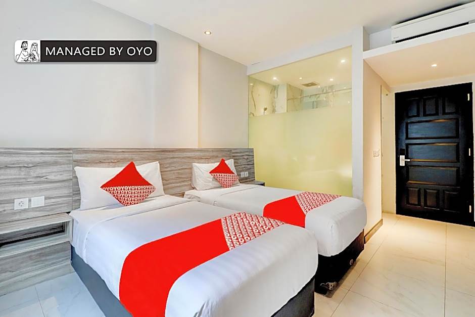 Collection O Cihampelas Near Ciwalk Formerly I Sleep Hotel