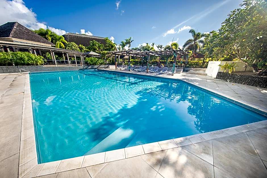 Tanoa Tusitala Hotel