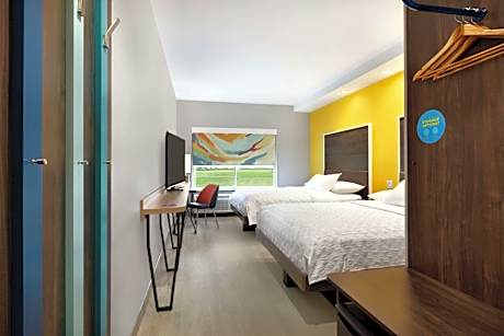 Queen Room with Two Queen Beds