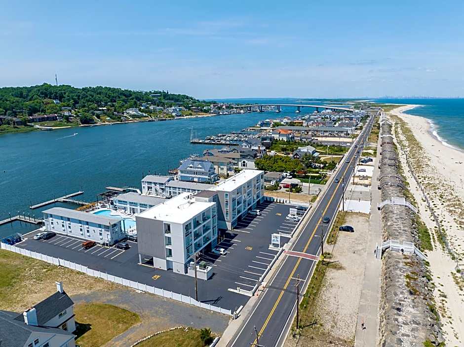 BeachWalk at Sea Bright