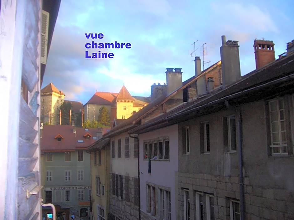 Les Filateries Chambre Lin