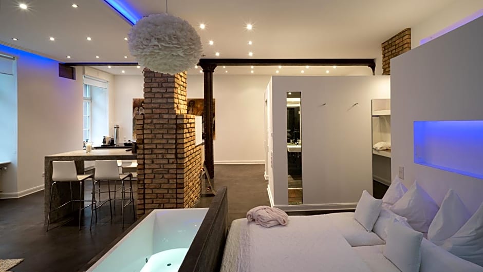 Boutique Suites and Residences Heidelberg- Alte Zigarrenmanufaktur