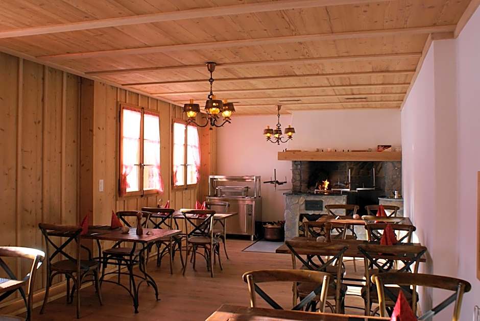 Hotel Bad Schwarzsee