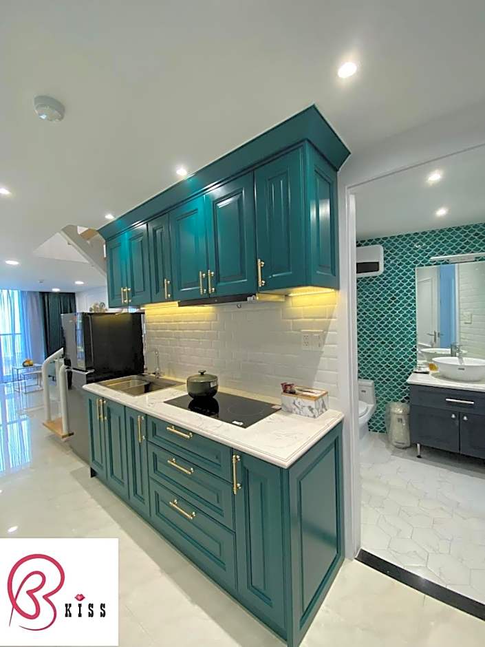 BBKISS Apartments & Hotel