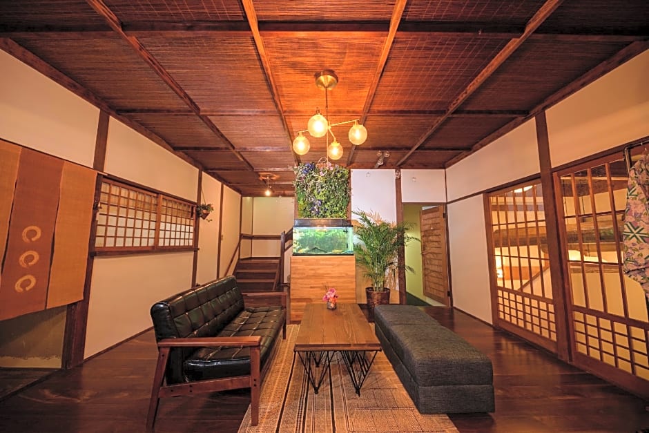 Yufuin Ryokan Okaeri