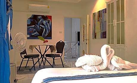 2 Bedroom Suite Ocean View