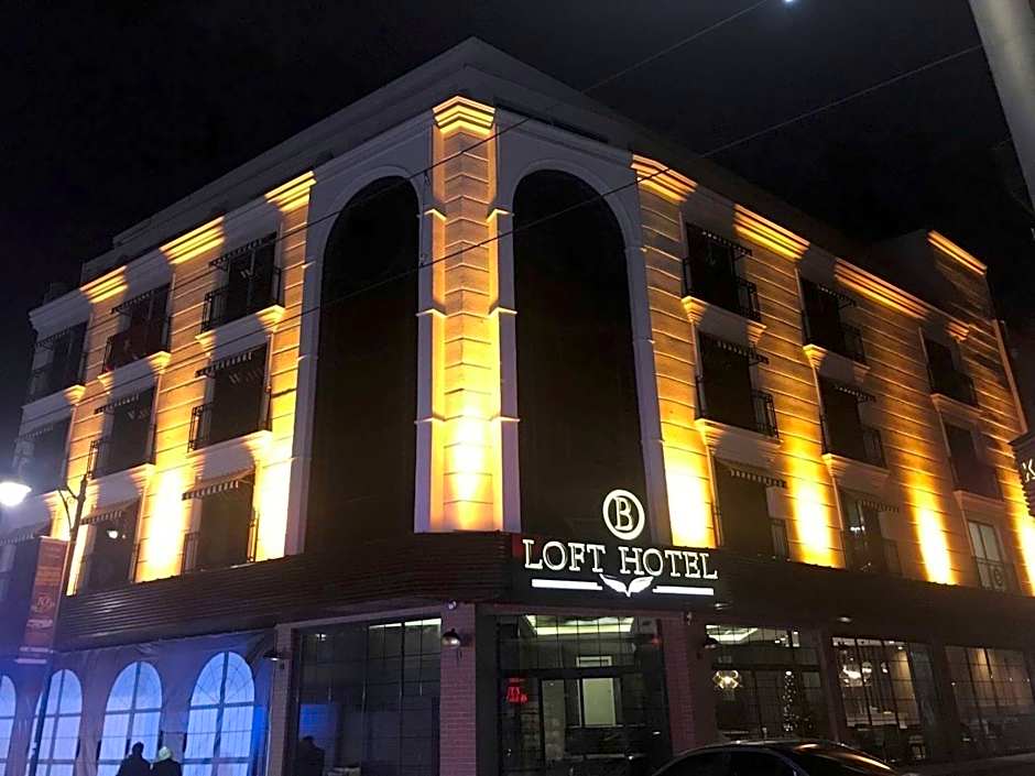 B LOFT HOTEL