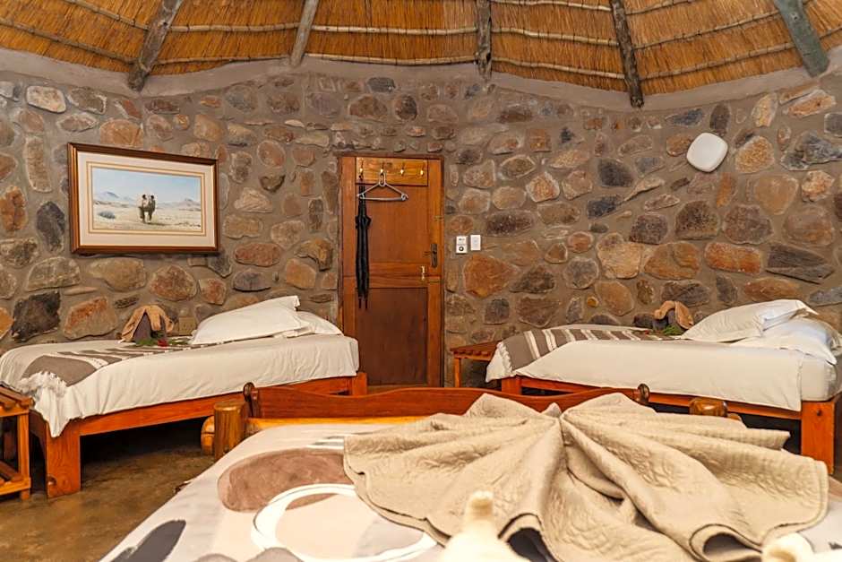 Shumba Safari Bush Camp