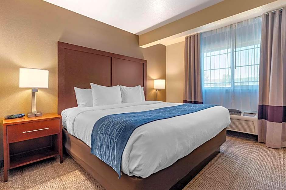 Comfort Inn & Suites Ukiah Mendocino County