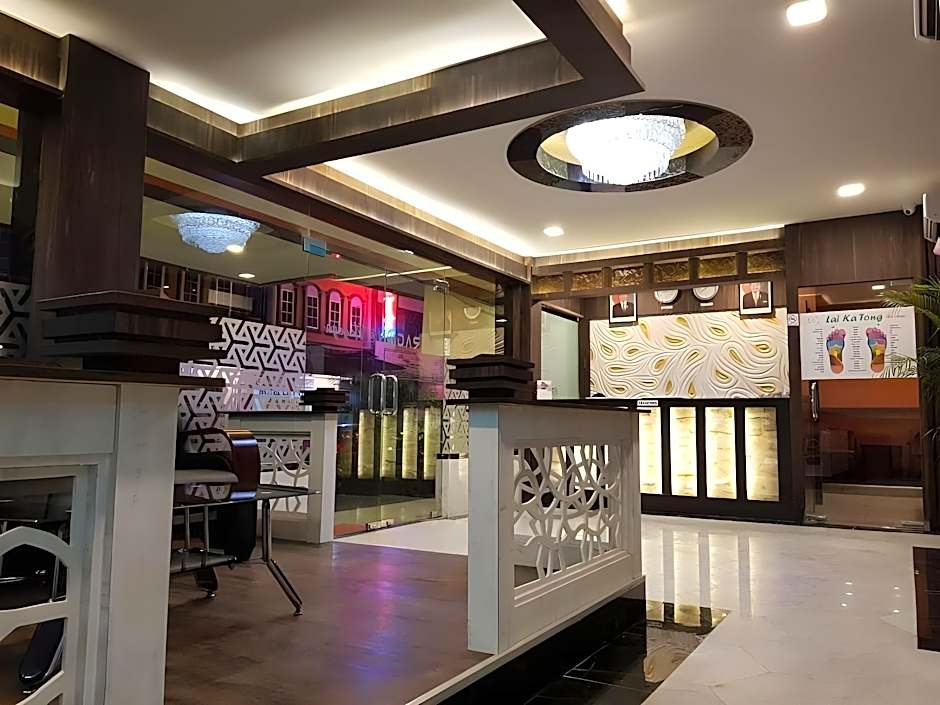 Paragon Nagoya Hotel Batam