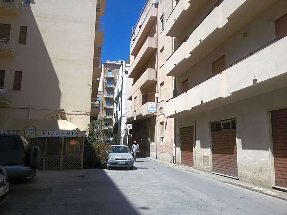 Almaran B&B Trapani port & city