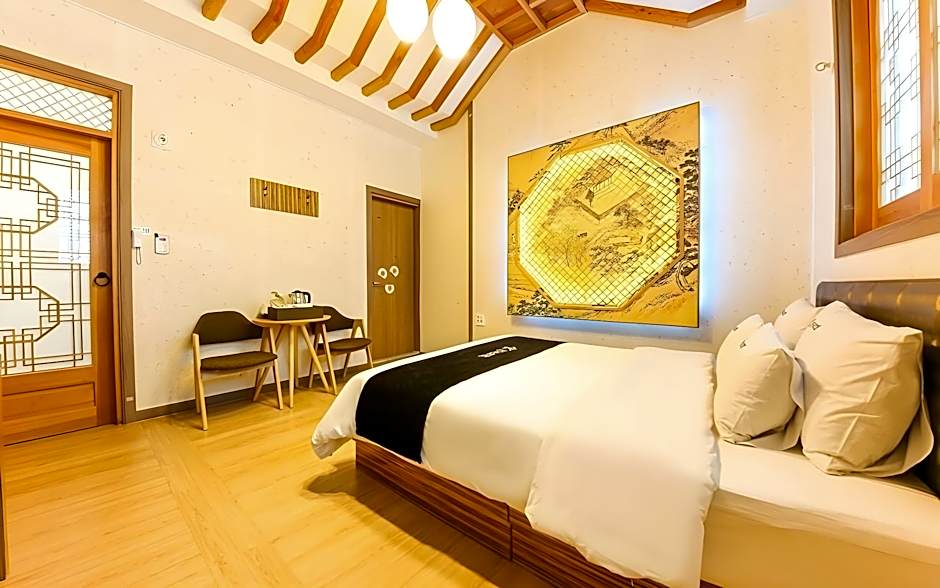 Hanok Hotel Kung