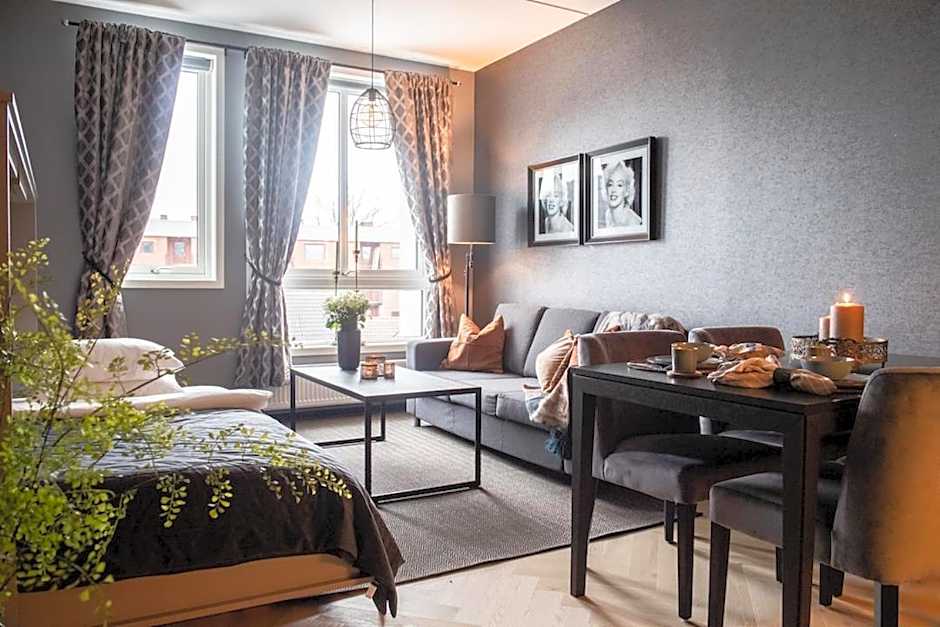 Origo Leilighetshotell