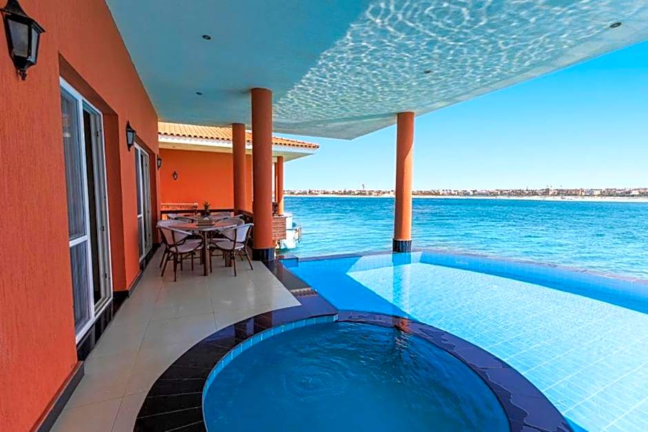 Golden Ocean Marina Hotel