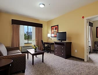 Best Western Houston Bush IAH Intercontinental Airport Inn