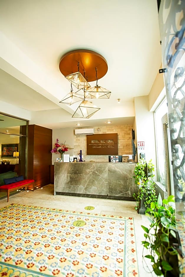 Hotel Nacional Merida