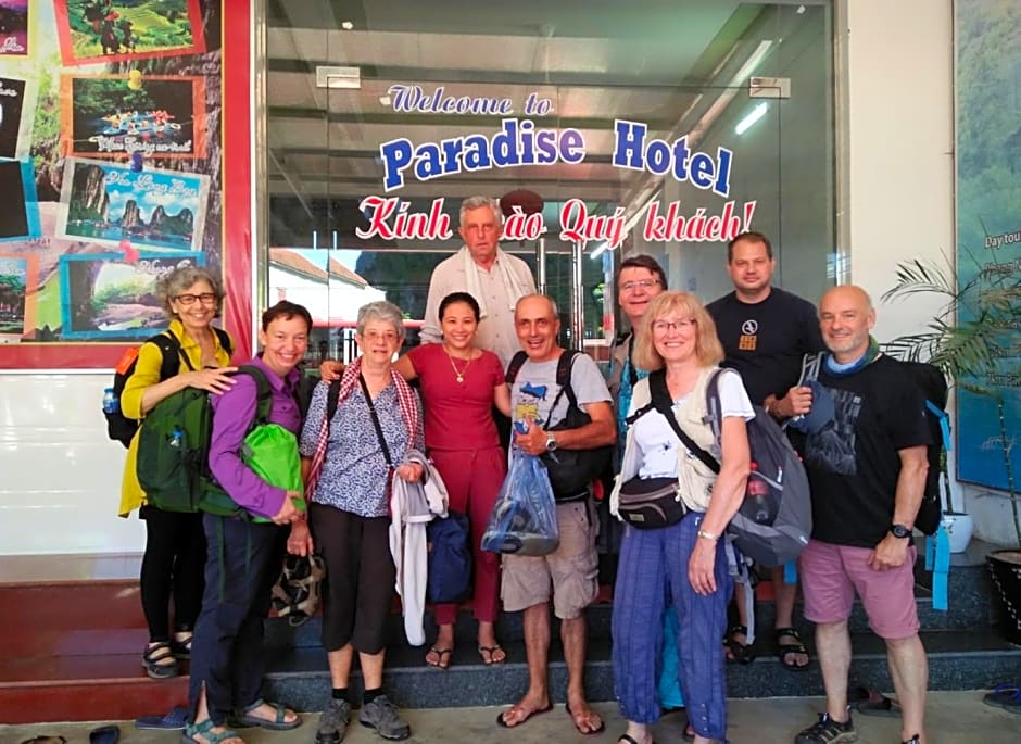 Paradise Hotel