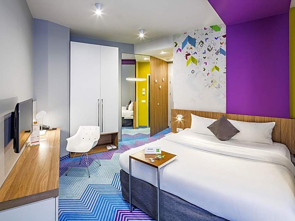 Ibis Styles Lviv Center