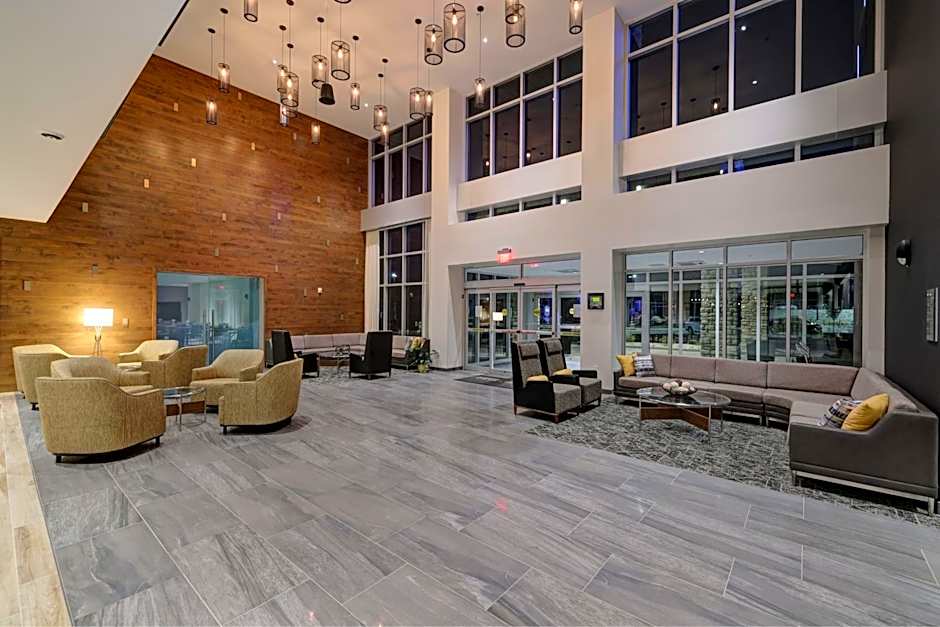 Courtyard by Marriott Iowa City University Heights