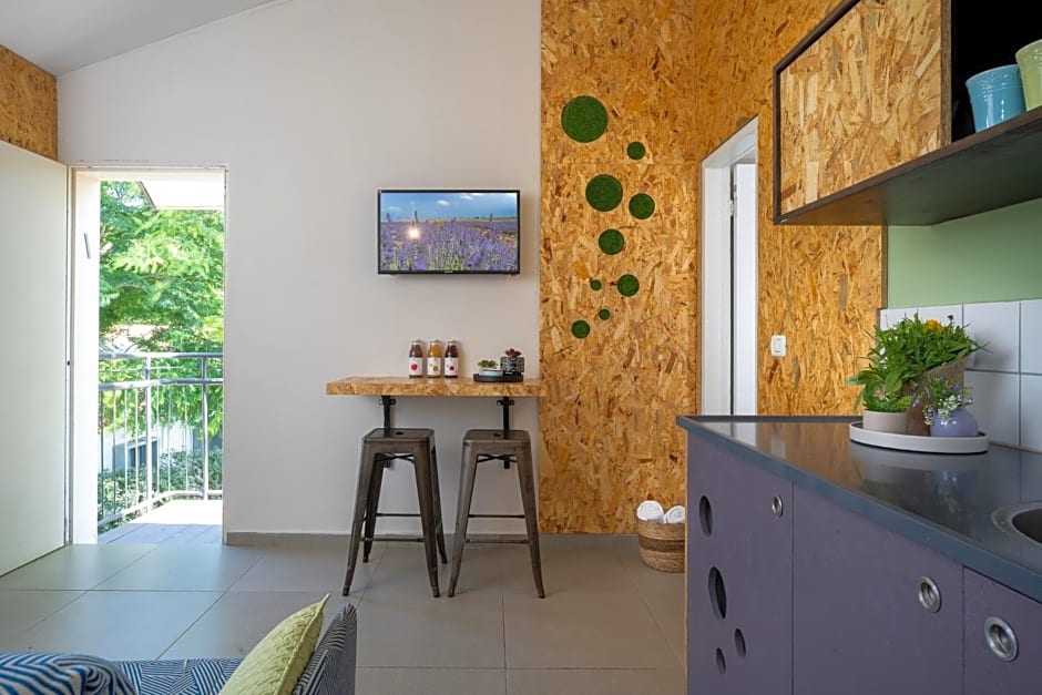 Keshet Yehonatan Country Lodging