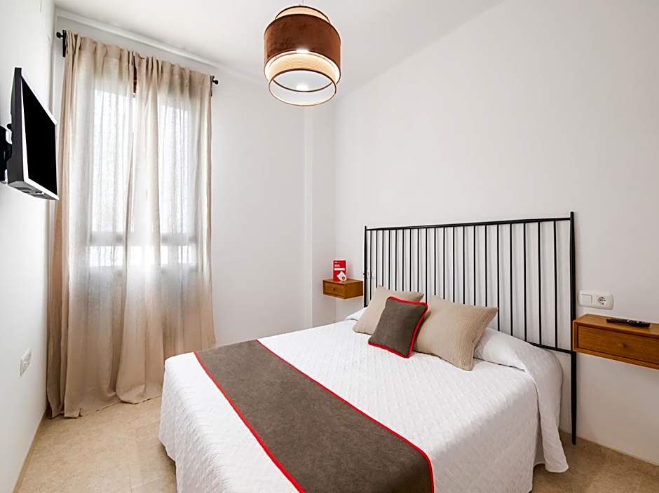 Apartamentos Santiago