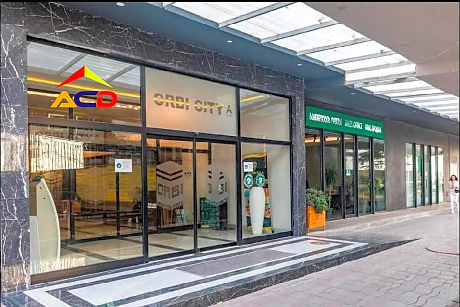Orbi City A - C - D